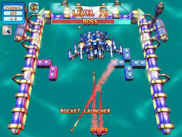 Action Ball Screenshot 2