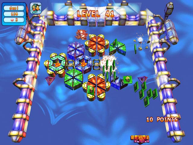 Action Ball Deluxe Screenshot 2