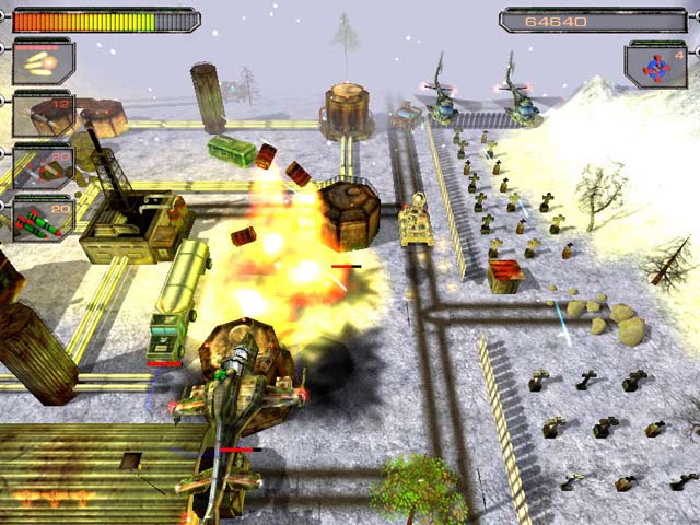 Air Strike 2 Screenshot 3