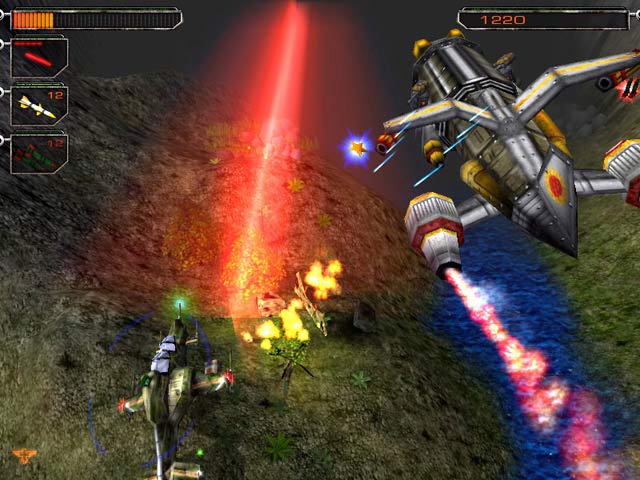 Air Strike 2 Screenshot 4