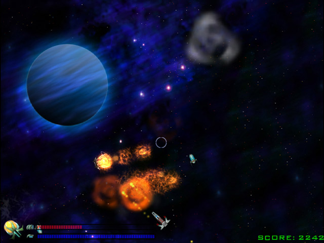 Alien Defense Screenshot 3