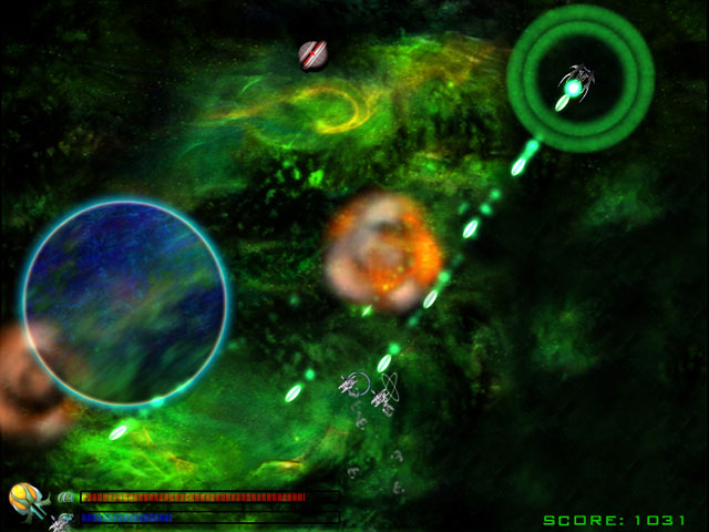 Alien Defense Screenshot 4