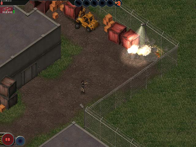 Alien Shooter Screenshot 2