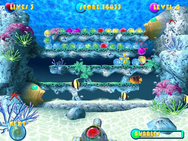 Aqua Pop Screenshot 1