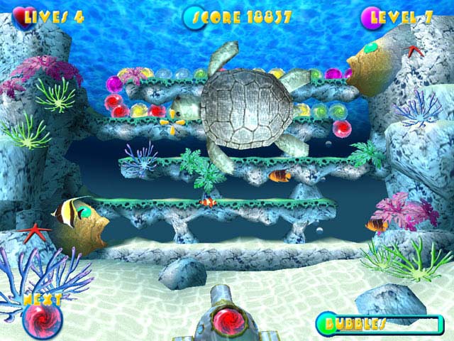 Aqua Pop Screenshot 2