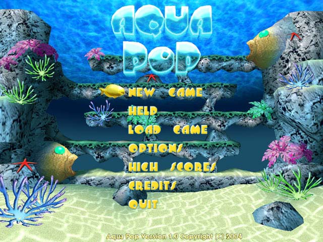 Aqua Pop Screenshot 3