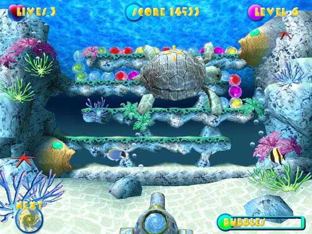 Aqua Pop Screenshot 4