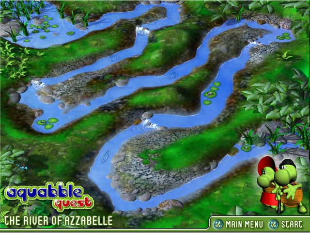 Aquabble Quest Screenshot 2