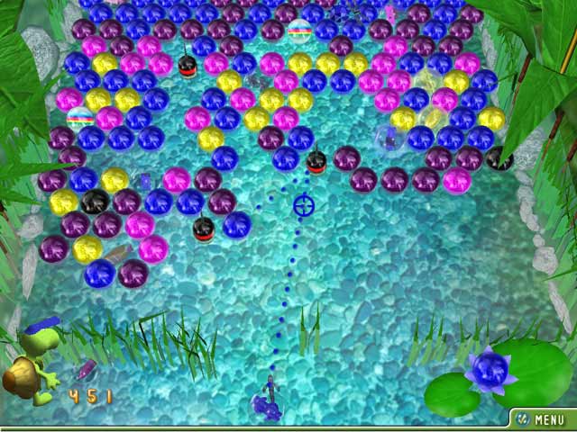 Aquabble Quest Screenshot 3