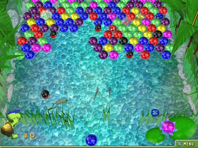 Aquabble Quest Screenshot 4