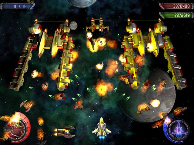 AstroAvenger Screenshot 2