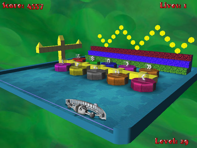 Ballistik Screenshot 4