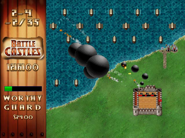 Battle Castles Screenshot 1