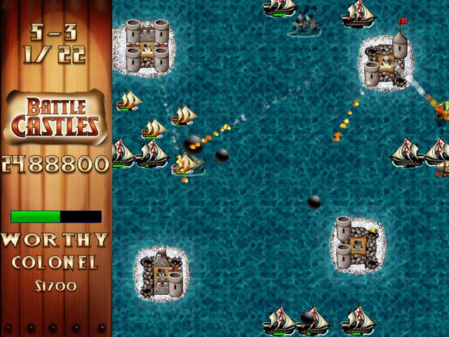 Battle Castles Screenshot 3