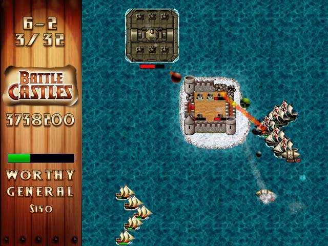 Battle Castles Screenshot 4