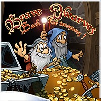 Brave Dwarves Back For Treasures