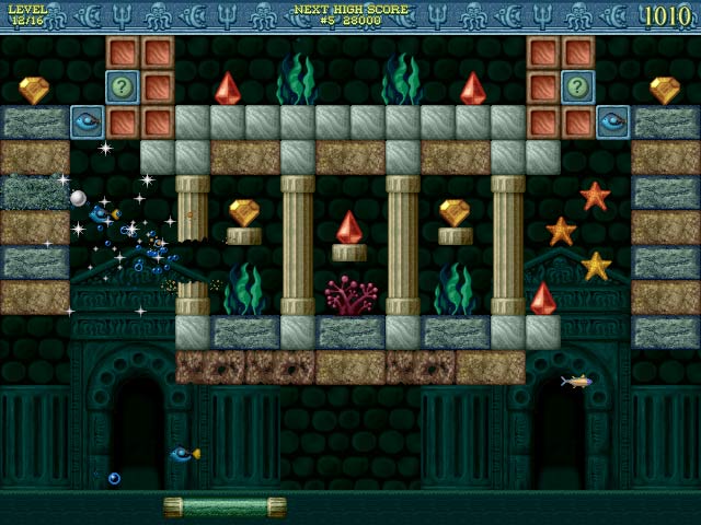 Bricks of Atlantis Screenshot 3