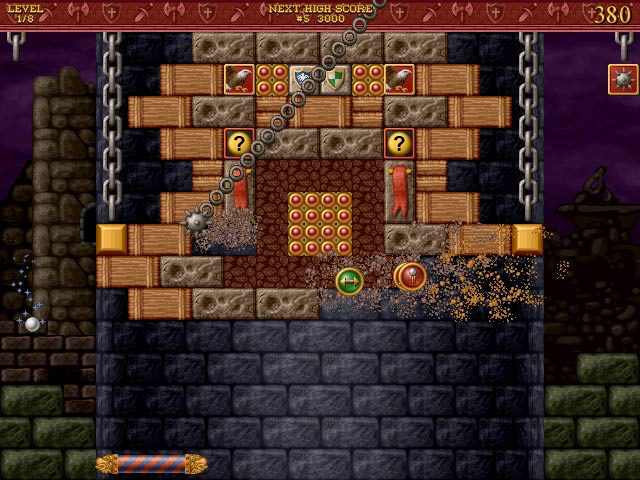 Bricks of Camelot Screenshot 4