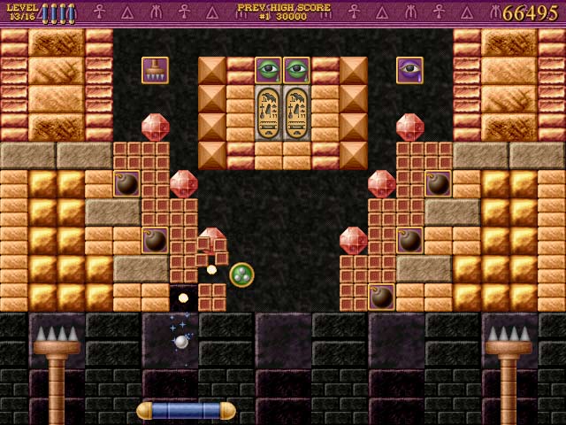 Bricks of Egypt 2: Tears of the Pharaohs Screenshot 4