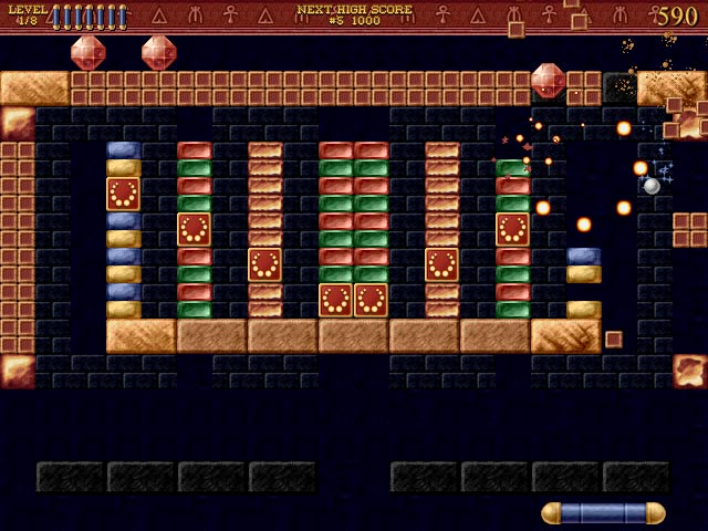Bricks of Egypt Screenshot 4