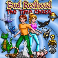 Bud Redhead: The Time Chase