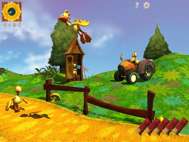 Chicken Village Screenshot 1