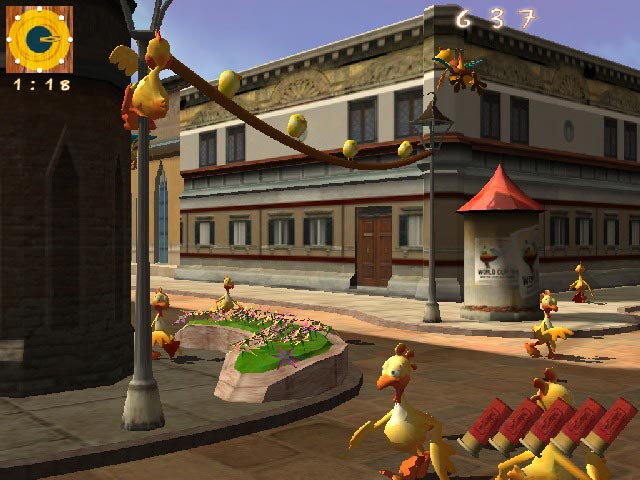 Chicken Village Screenshot 3
