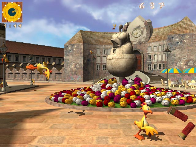 Chicken Village Screenshot 4