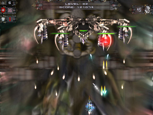Crusaders of Space 2 Screenshot 1