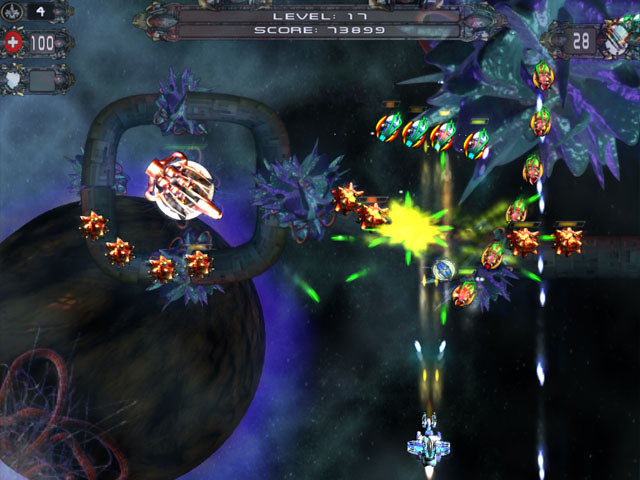 Crusaders of Space 2 Screenshot 3