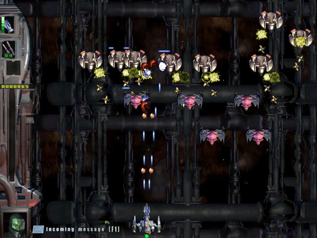 Crusaders of Space: Open Range Screenshot 3