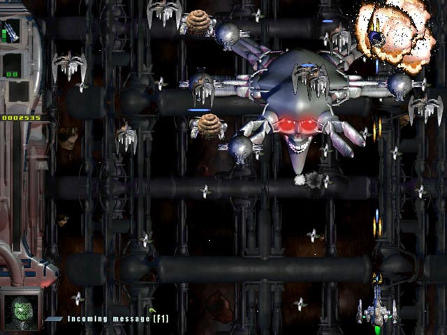 Crusaders of Space: Open Range Screenshot 4