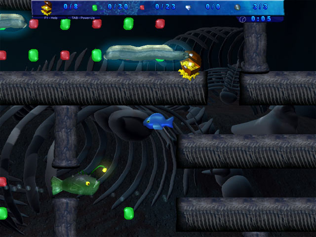 Deep Sea Adventures Screenshot 3