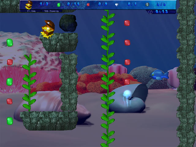 Deep Sea Adventures Screenshot 4