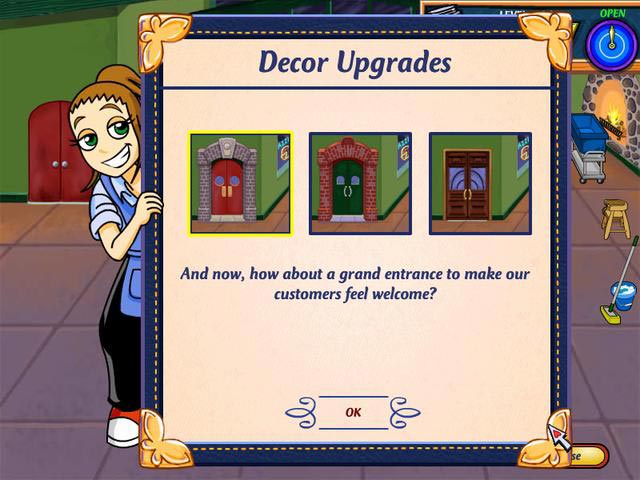 Diner Dash 2 Screenshot 2