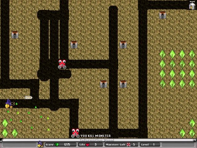 Double Digger Screenshot 3