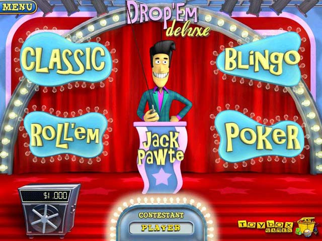 Drop &#039;Em Deluxe Screenshot 2