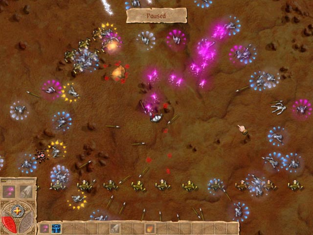 Evil Invasion Screenshot 1