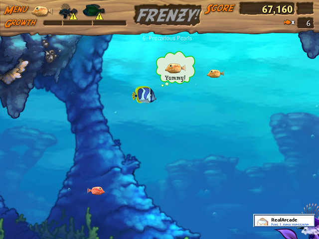 Feeding Frenzy 2 Screenshot 1