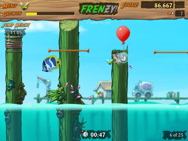 Feeding Frenzy 2 Screenshot 3