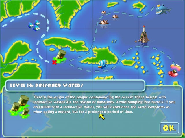 Fish Tales Screenshot 2
