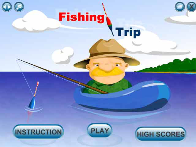 FishingTrip Screenshot 1