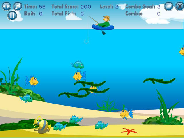 FishingTrip Screenshot 2