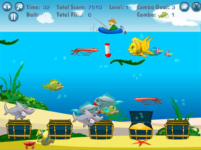 FishingTrip Screenshot 4