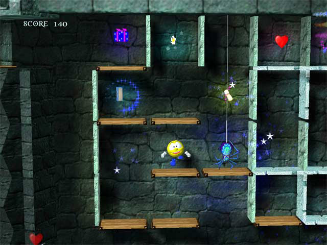 Flying Doughman Screenshot 3