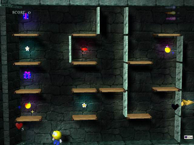 Flying Doughman Screenshot 4