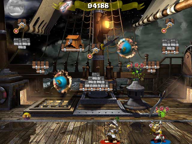Froggy Castle 2 Screenshot 1