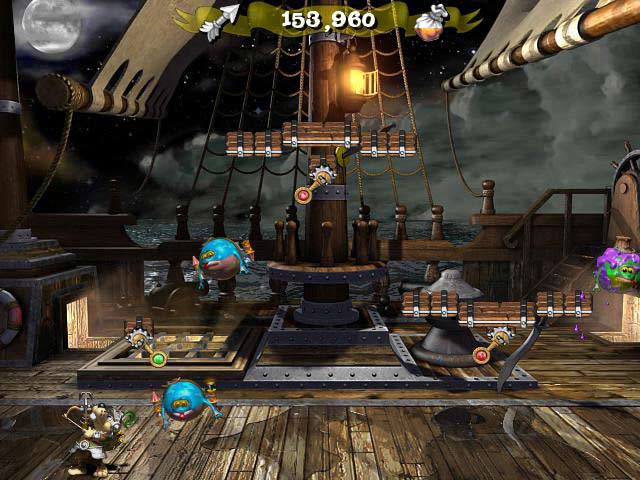 Froggy Castle 2 Screenshot 4