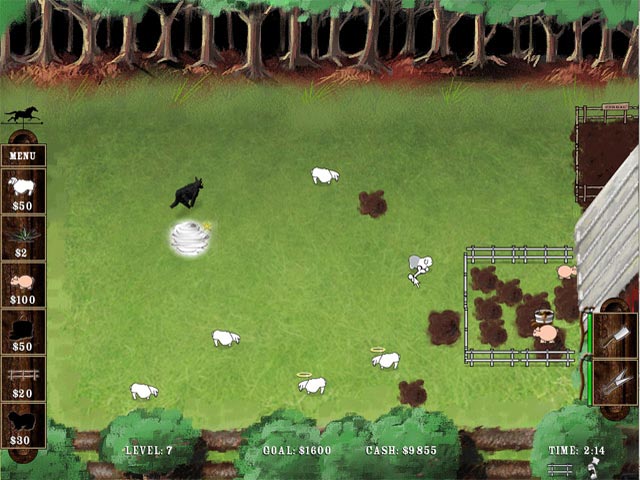 Funky Farm Screenshot 1