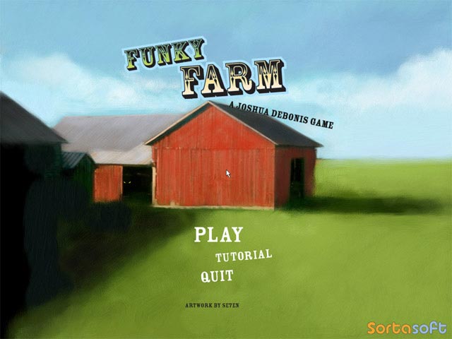 Funky Farm Screenshot 4